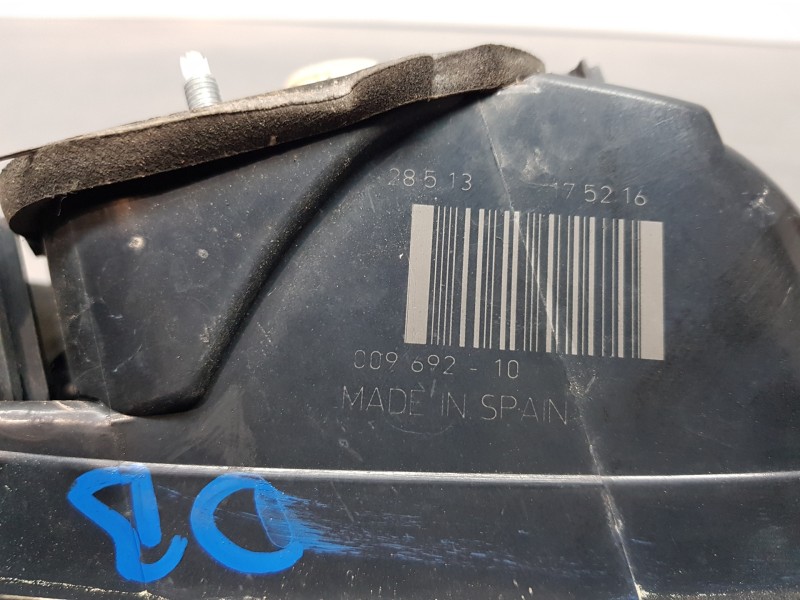 Recambio de piloto trasero derecho interior para volkswagen tiguan (5n1) advance referencia OEM IAM 5N0945108C 5N0945094B 