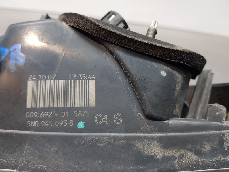 Recambio de piloto trasero izquierdo interior para volkswagen tiguan (5n1) advance referencia OEM IAM 5N0945107B 5N0945093B 