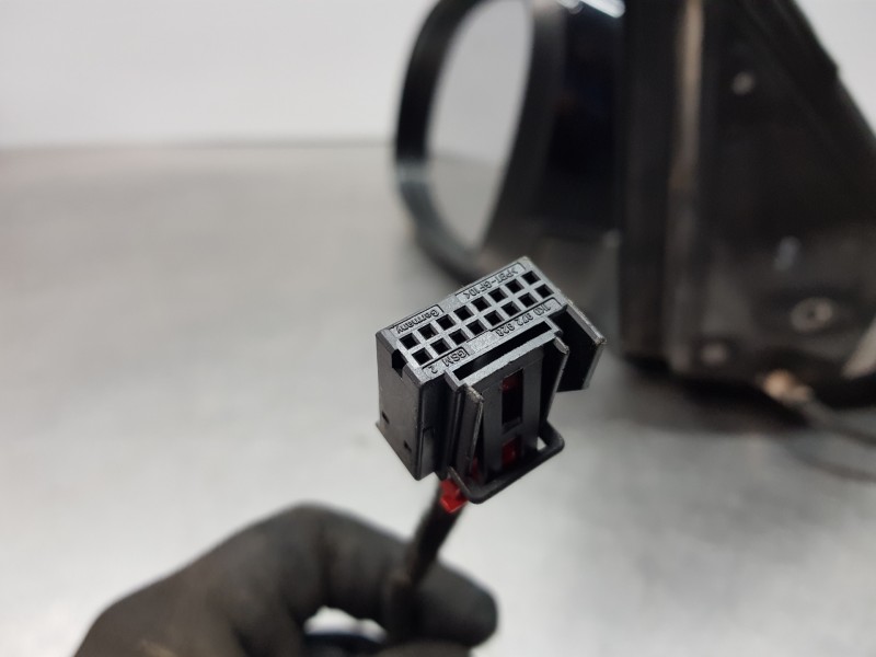 Recambio de retrovisor izquierdo para volkswagen tiguan (5n1) advance referencia OEM IAM 5N1857507P9B9 5N1857501AK 5N1857507P