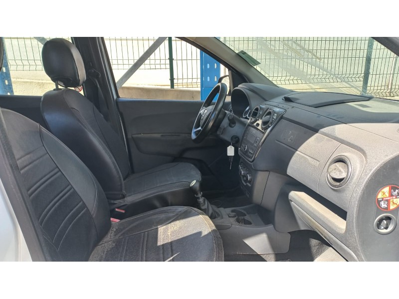 dacia lodgy del año 2018