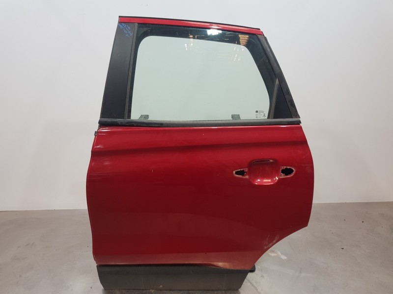 Recambio de puerta trasera izquierda para opel crossland x selective referencia OEM IAM 39127311  