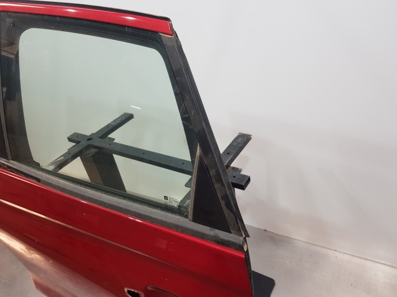 Recambio de puerta trasera izquierda para opel crossland x selective referencia OEM IAM 39127311  