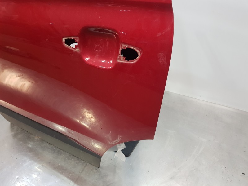 Recambio de puerta trasera izquierda para opel crossland x selective referencia OEM IAM 39127311  