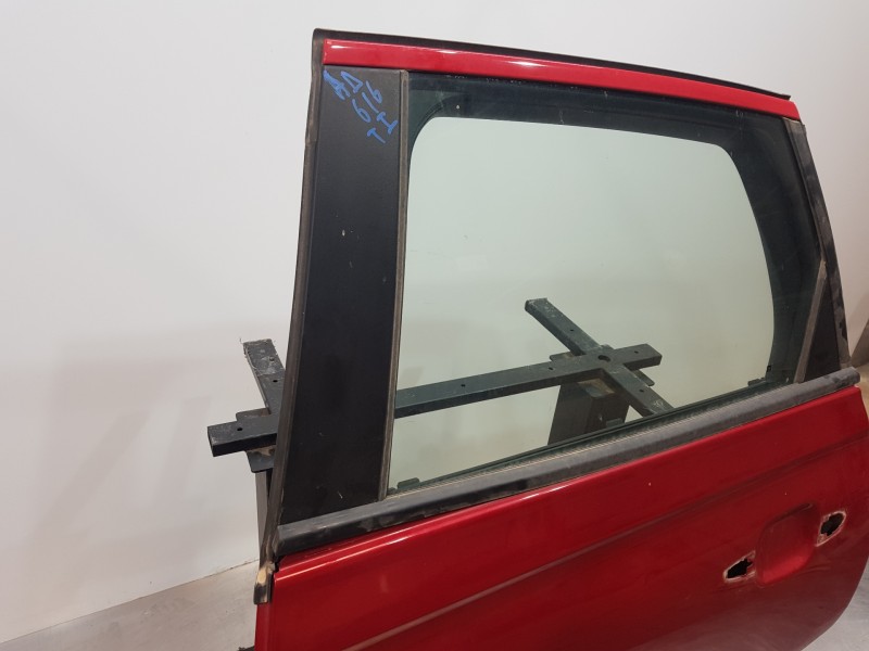 Recambio de puerta trasera izquierda para opel crossland x selective referencia OEM IAM 39127311  