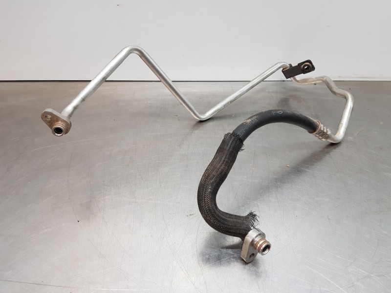 Recambio de tubos aire acondicionado para citroen c3 aircross bluehdi referencia OEM IAM 9806285180  