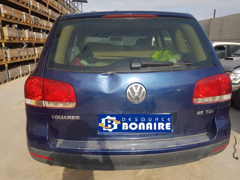 volkswagen touareg (7la) del año 2004