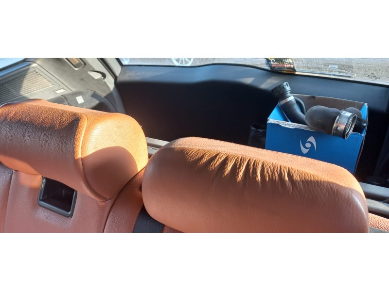 bmw x3 (e83) del año 2007