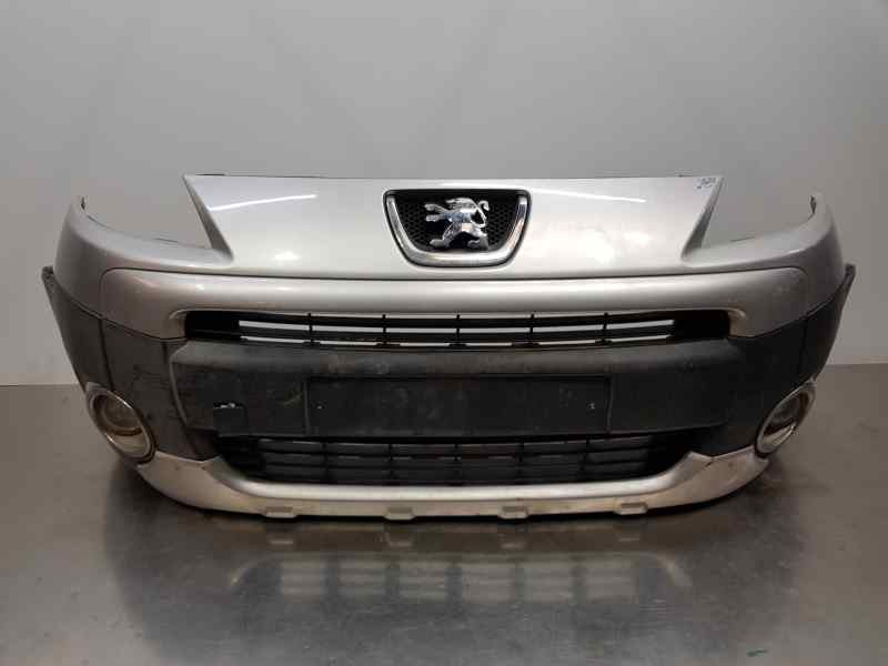 Recambio de paragolpes delantero para peugeot partner kasten premium referencia OEM IAM 7401PY  