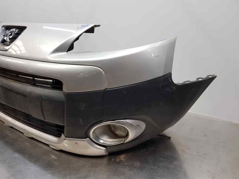 Recambio de paragolpes delantero para peugeot partner kasten premium referencia OEM IAM 7401PY  