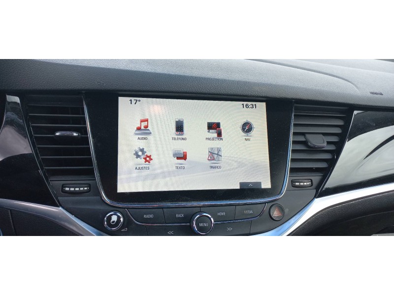 opel astra k sports tourer del año 2016