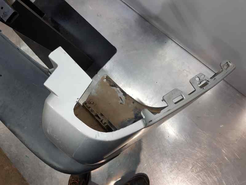 Recambio de paragolpes trasero para peugeot partner kasten premium referencia OEM IAM 7410GE  