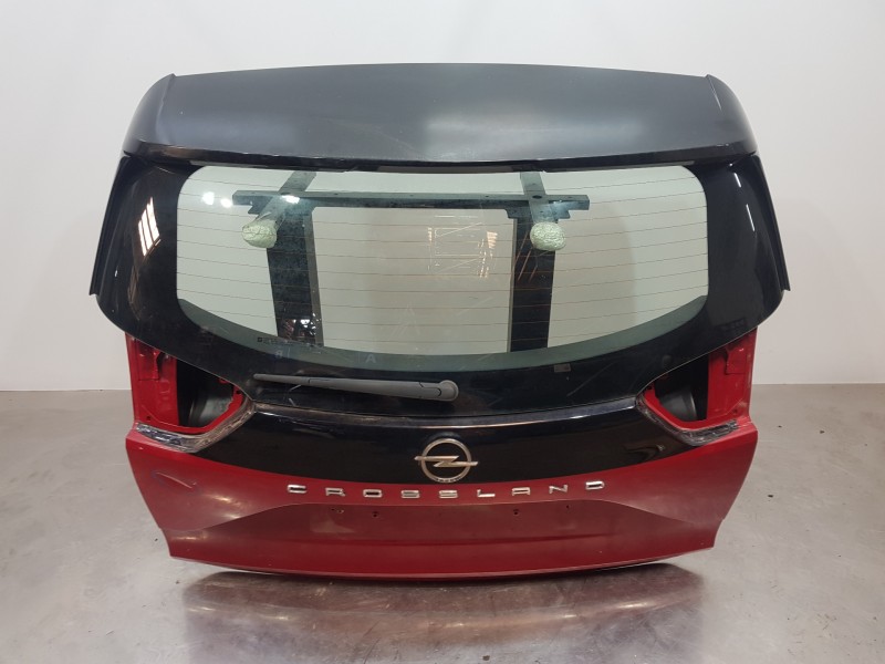 Recambio de porton trasero para opel crossland x selective referencia OEM IAM 39090002  