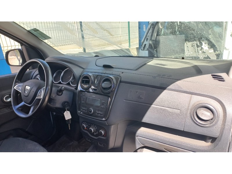 dacia lodgy del año 2018