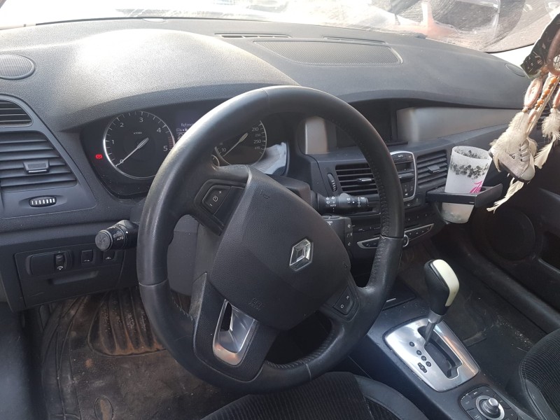 renault laguna iii del año 2008