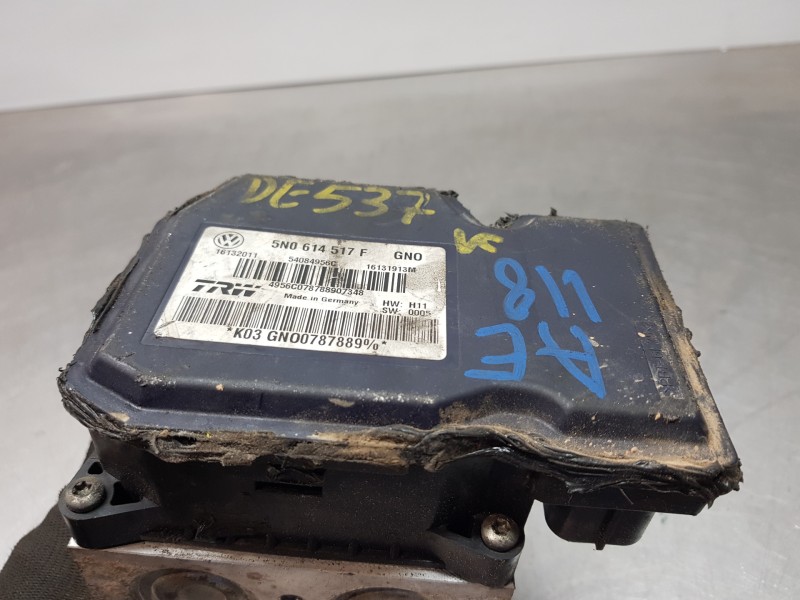 Recambio de abs para volkswagen tiguan (5n1) advance referencia OEM IAM 5N0614517F  