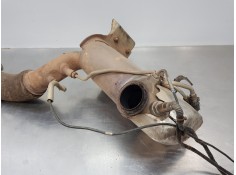 Recambio de filtro de particulas para volkswagen tiguan (5n1) advance referencia OEM IAM 5N0254700MX 5N0131723B 