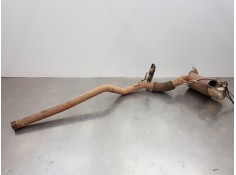 Recambio de filtro de particulas para volkswagen tiguan (5n1) advance referencia OEM IAM 5N0254700MX 5N0131723B  2