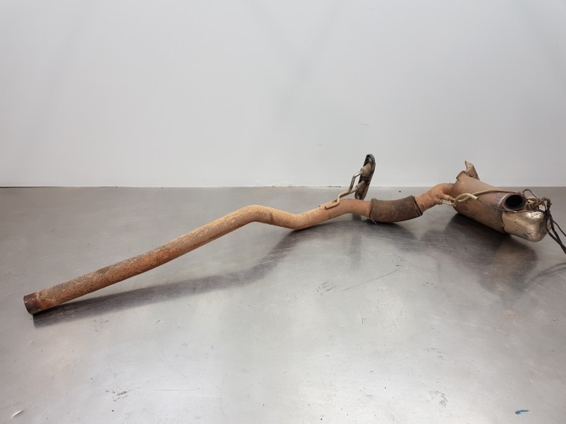 Recambio de filtro de particulas para volkswagen tiguan (5n1) advance referencia OEM IAM 5N0254700MX 5N0131723B 