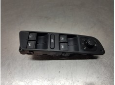 Recambio de mando elevalunas delantero izquierdo para volkswagen tiguan (5n1) advance referencia OEM IAM 1K4959857BREH 1K4949857