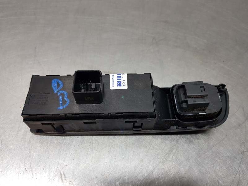 Recambio de mando elevalunas delantero izquierdo para volkswagen tiguan (5n1) advance referencia OEM IAM 1K4959857BREH 1K4949857
