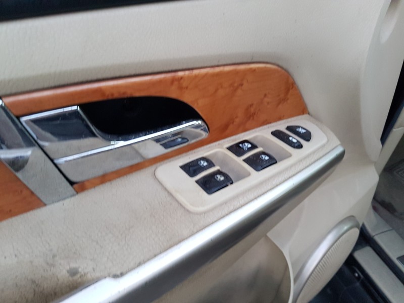 ssangyong rexton del año 2005