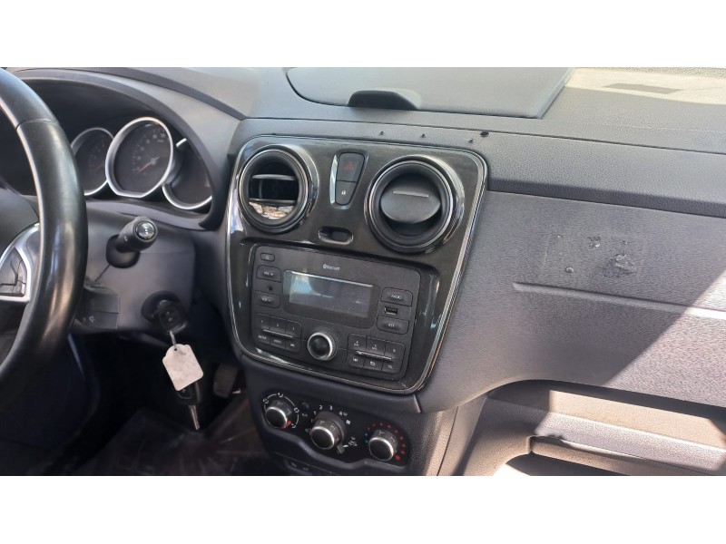 dacia lodgy del año 2018