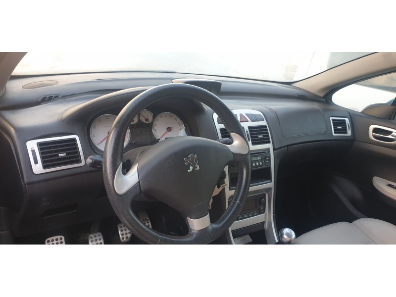 peugeot 307 cc (s1) del año 2006 peugeot 307 cc (s1) del año 2006