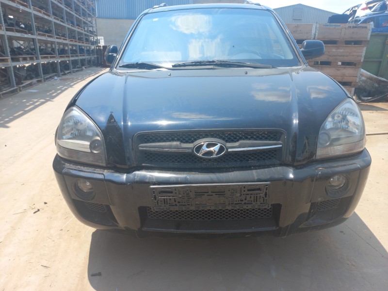 hyundai tucson (jm) del año 2025