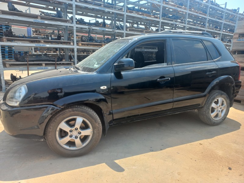 hyundai tucson (jm) del año 2025