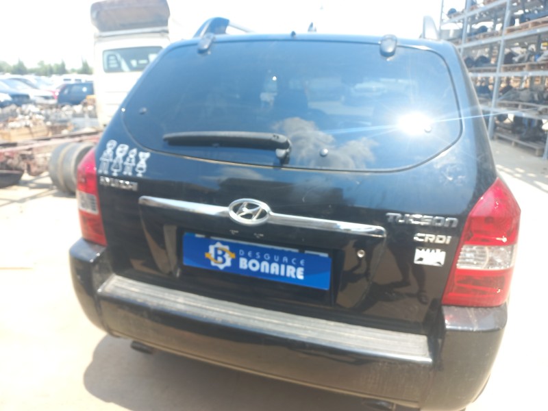 hyundai tucson (jm) del año 2025