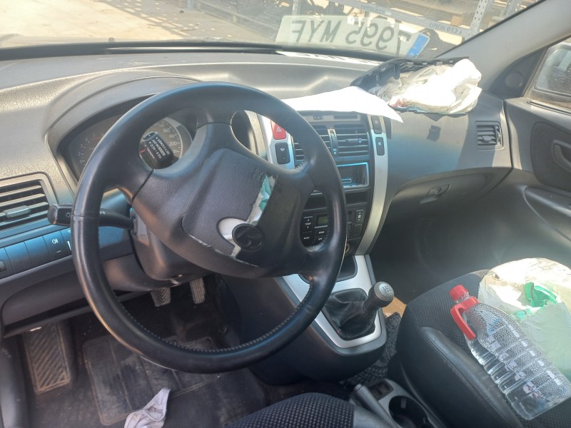 hyundai tucson (jm) del año 2025