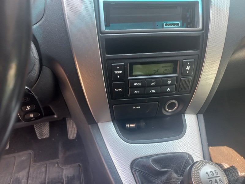 hyundai tucson (jm) del año 2025