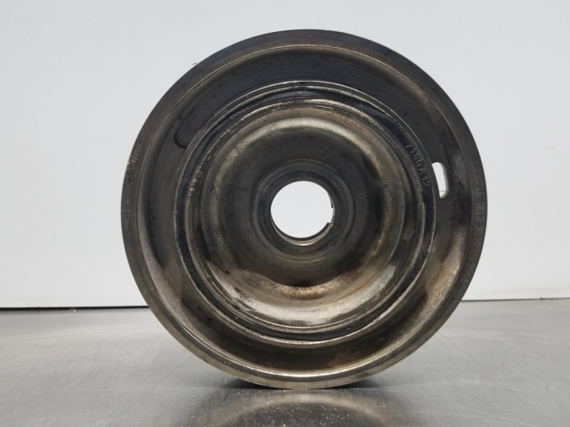 Recambio de polea cigueñal para peugeot boxer combi bus referencia OEM IAM 9810746580  