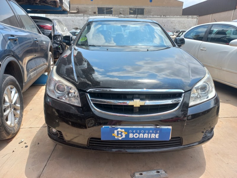 chevrolet epica del año 2008 chevrolet epica del año 2008