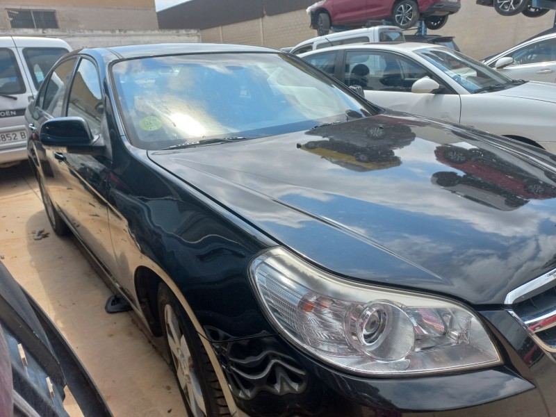 chevrolet epica del año 2008 chevrolet epica del año 2008