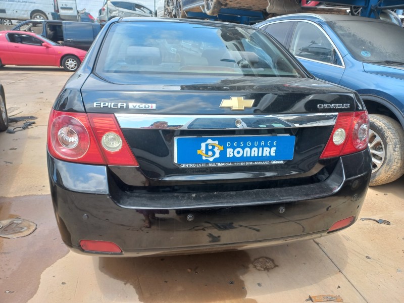 chevrolet epica del año 2008 chevrolet epica del año 2008