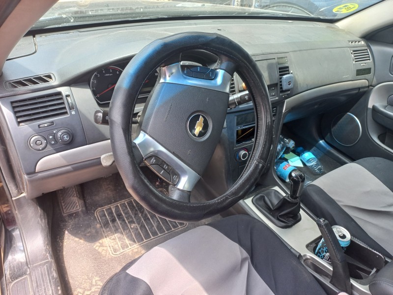 chevrolet epica del año 2008 chevrolet epica del año 2008