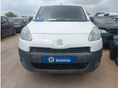 peugeot partner kasten del año 2015