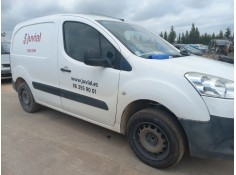 peugeot partner kasten del año 2015 2