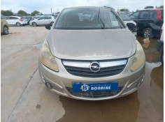 opel corsa d del año 2006