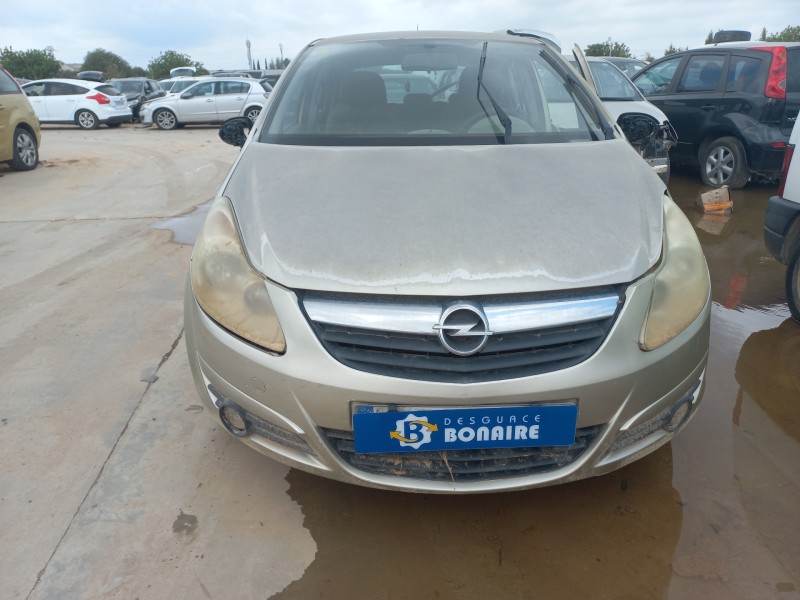 opel corsa d del año 2006