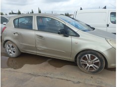 opel corsa d del año 2006 2