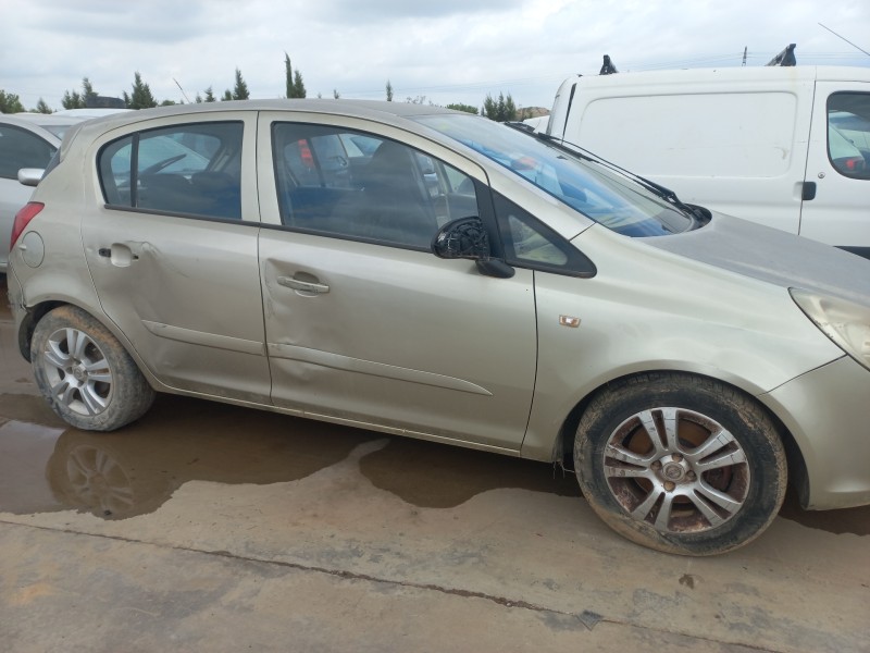 opel corsa d del año 2006