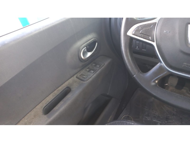 dacia lodgy del año 2018