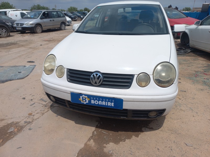 volkswagen polo (9n1) del año 2004
