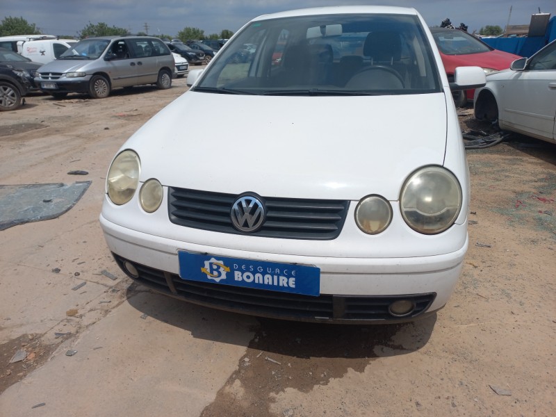 volkswagen polo (9n1) del año 2004