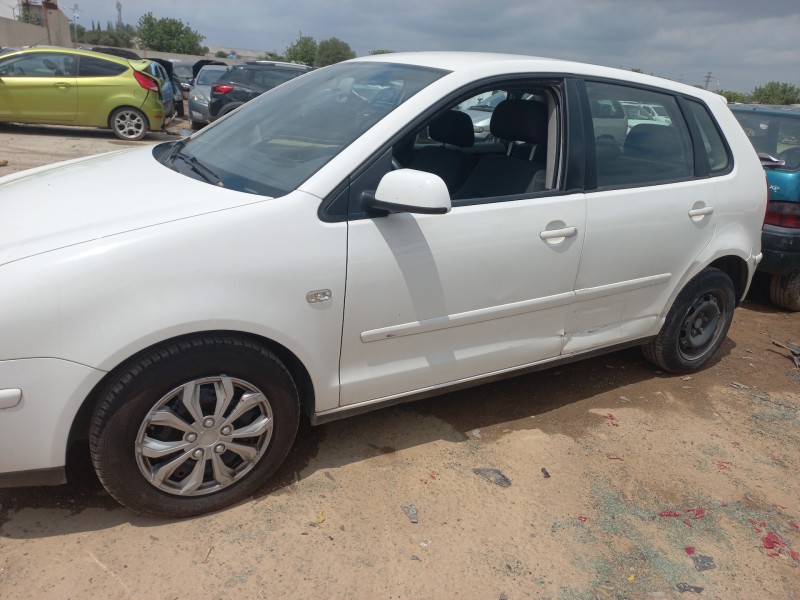 volkswagen polo (9n1) del año 2004