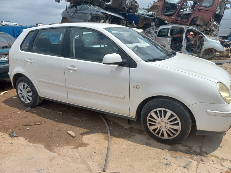 volkswagen polo (9n1) del año 2004