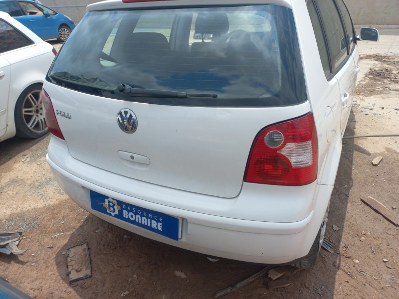 volkswagen polo (9n1) del año 2004