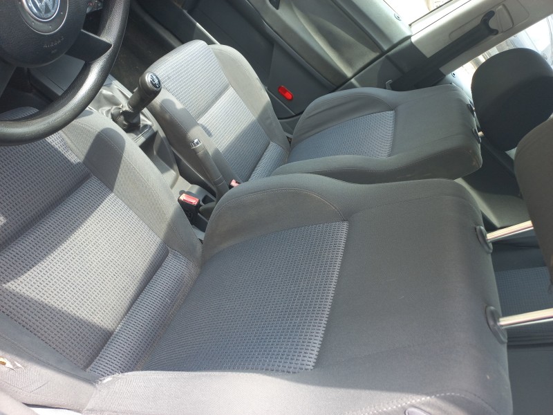 volkswagen polo (9n1) del año 2004